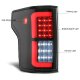 Ford F150 2015-2020 Dark Smoked Full LED Tail Lights
