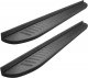Dodge Ram 1500 Crew Cab 2019-2026 Black Running Boards 7 inch