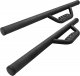 Ford F250 Super Duty Regular Cab 2023-2026 Black Nerf Bars