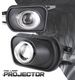 Mercedes Benz C Class 2000-2006 Projector Fog Lights