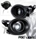 BMW M5 2003-2005 Black Projector Fog Lights
