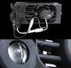 BMW E36 3 Series 1992-1998 Clear Projector Fog Lights