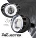 Dodge Caravan 1999-2004 Halo Projector Fog Lights