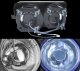 Toyota Land Cruiser 1998-2005 Projector Fog Lights