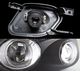 Mercedes Benz E Class 2003-2006 Projector Fog Lights