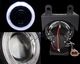 GMC Sierra Denali 2002-2006 Halo Projector Fog Lights
