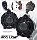 Chevy Impala 2006-2012 Clear Projector Fog Lights Kit