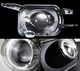 Mercedes Benz C Class 2000-2006 Projector Fog Lights