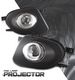 Mercedes Benz E Class 2003-2006 Projector Fog Lights