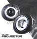 GMC Envoy 2002-2007 Halo Projector Fog Lights