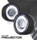 Nissan Titan 2004-2007 Halo Projector Fog Lights