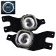 Ford Excursion 2000-2004 Halo Projector Fog Lights