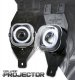 Ford F550 1999-2004 Halo Projector Fog Lights