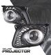 Mercedes Benz E Class 1996-1999 Projector Fog Lights