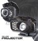 Ford F150 1999-2003 Halo Projector Fog Lights