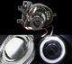 BMW E39 5 Series 2001-2003 Halo Projector Fog Lights