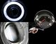 GMC Envoy 2002-2007 Halo Projector Fog Lights