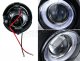Nissan Titan 2004-2007 Halo Projector Fog Lights