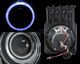 GMC Sierra 2003-2006 Halo Projector Fog Lights