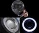 Dodge Dakota 2001-2004 Halo Projector Fog Lights