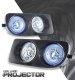 Toyota Land Cruiser 1998-2005 Projector Fog Lights