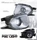 Mercedes Benz E Class 2003-2006 OEM Style Projector Fog Lights