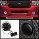 Lincoln Mark LT 2006-2008 Smoked Halo Projector Fog Lights