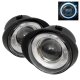 Nissan Altima 2002-2004 Halo Projector Fog Lights