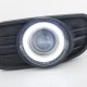 Jeep Grand Cherokee 1999-2004 Halo Projector Fog Lights