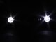Chevy Silverado 1999-2002 Smoked Projector Fog Lights with LED