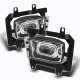 BMW E30 3 Series 1985-1993 Projector Fog Lights