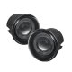 Chrysler 300C 2005-2010 Smoked Halo Projector Fog Lights