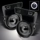 Dodge Ram 1994-2001 Smoked Halo Projector Fog Lights