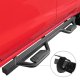 Dodge Ram 2500 Crew Cab 2010-2018 Black Nerf Bars