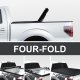 Chevy Silverado 1500 2014-2018 Tonneau Bed Cover Soft 4-Fold