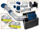 Ford F150 V8 2005-2008 Cold Air Intake with Heat Shield and Blue Filter