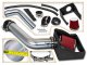 Lincoln Navigator 2007-2014 Cold Air Intake with Red Air Filter