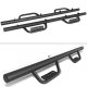 Chevy Silverado 1500 Crew Cab 2007-2013 Off Road Nerf Bars