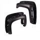 Chevy Silverado 1500 2007-2013 Short Bed Fender Flares Pocket Rivet