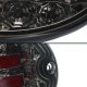 Chevy Corvette 1997-2004 Smoked LED Tail Lights
