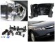 Honda Civic Sedan 2006-2008 Clear Fog Lights Kit