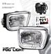 Honda Civic 1996-1998 Clear Fog Lights Kit