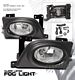 Honda Civic Sedan 2006-2008 Clear Fog Lights Kit