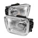 Honda Civic 1996-1998 Clear Fog Lights Kit