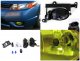 Honda Civic Coupe 2006-2008 Yellow Fog Lights Kit
