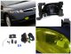 Honda Civic Sedan 2006-2008 Yellow Fog Lights Kit