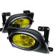 Honda Civic Sedan 2006-2008 Yellow Fog Lights Kit