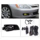 Honda Accord Sedan 2006-2007 Yellow Fog Lights Kit