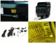 Honda Civic 1996-1998 Yellow Fog Lights Kit