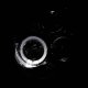 Mini Cooper 2002-2005 Clear Halo Projector Headlights